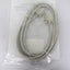 New L-Com CS2N9MF-10 Serial Cables DB 9-Pin Male to DB 9-Pin Female 10' Gray