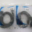 New Lot of 2 New Cables 2 Go 28002 UXGA 10' Professional Grade Monitor Extension