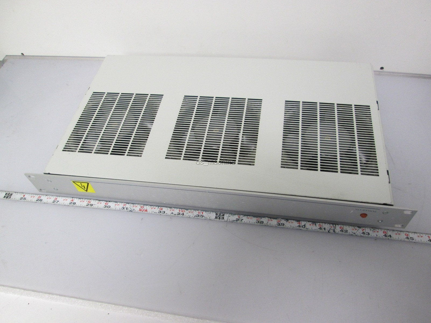 Used APW 28-238120J 230VAC 19" Fan Unit for 19" Rack