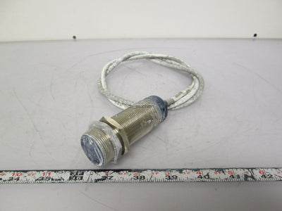 Used SCAN CCM1-3020P-A3U2 Capacitive Proximity Sensor 20mm Sensing Distance 10-30VDC