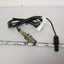 Used Banner M12PFF25 Photoelectric Sensor 10-30VDC PNP Light/Dark NEMA 6 25mm Range