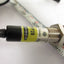 Used Banner M12PFF25 Photoelectric Sensor 10-30VDC PNP Light/Dark NEMA 6 25mm Range