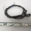 Used Sunx EX-11EA-PN Photoelectric Sensor w/ Built in Amplifier 12-24VDC PNP 150mm