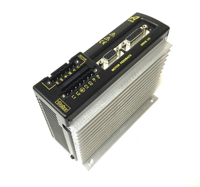 Used Parker AR-02AE Aries Compact Digital Servo Motor Drive 200W, 120/240VAC, 1.75A