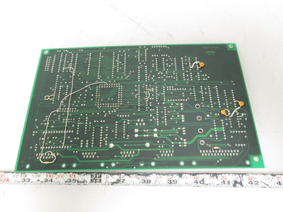 Used Pacific Precision Labs 202-0051 Rev. F Laser Autofocus Controller Board