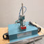 Used Janesville Mfg A-500-OT Pneumatic Press 12lb@80PSI 120VAC 2" Dye Stroke w/Timer