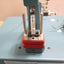 Used Janesville Mfg A-500-OT Pneumatic Press 12lb@80PSI 120VAC 2" Dye Stroke w/Timer