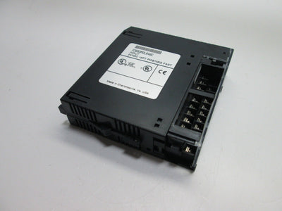 Used GE Fanuc IC693MDL646C Series 90-30 Input Module 24VDC 16PT Pos/Neg Fast