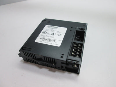 Used GE Fanuc IC693MDL741F Output Module 12/24VDC 0.5A 16PT Neg