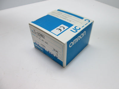 New Omron TLW3MB2 Proximity Switch, 12-24VDC, PNP, N.C., 3mm Sensing Distance