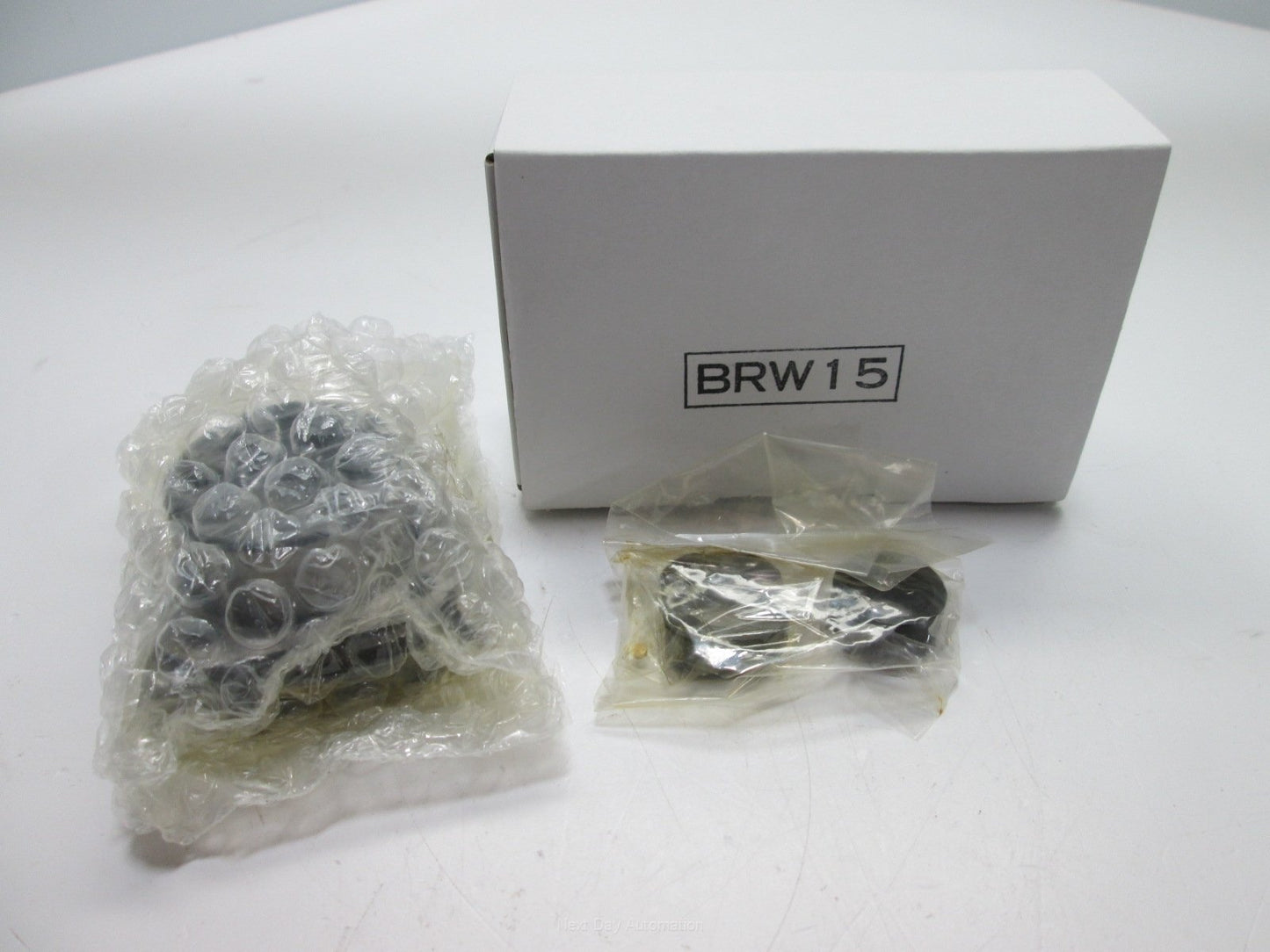 New Misumi BRW15 Support Unit, Side Mount, Angular Contact Bearing