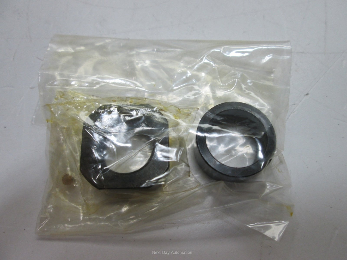 New Misumi BRW15 Support Unit, Side Mount, Angular Contact Bearing