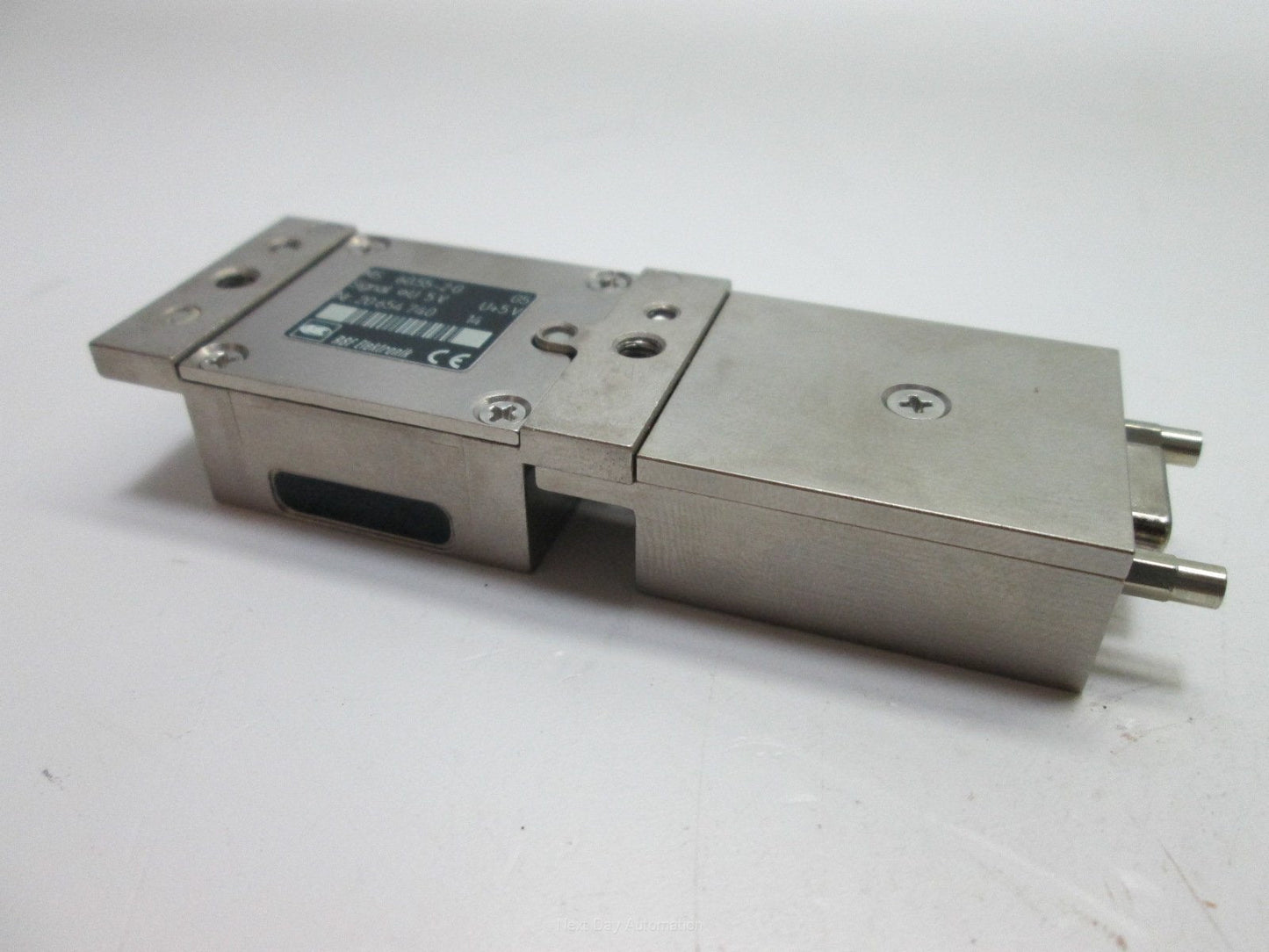 Used RSF Elektronik MS 60.55-2G Linear Encoder, 5V Signal, 0.4mm Gap