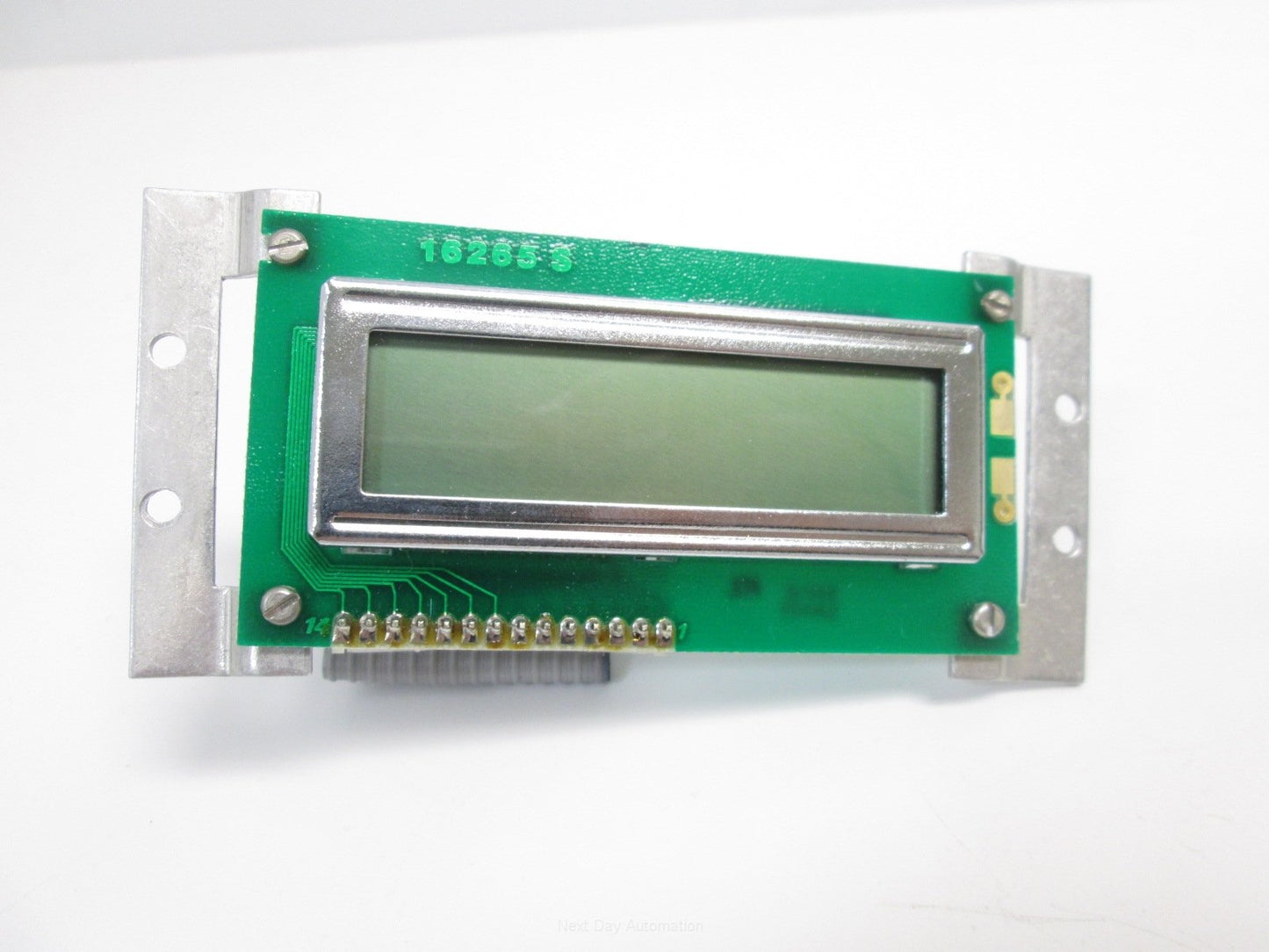 Used Eurotherm 16265 LCD Display Board