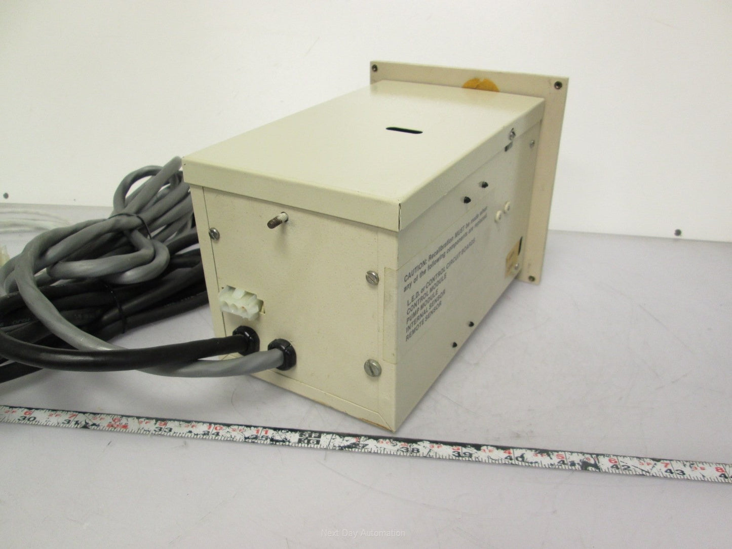 Used GCA Precision Scientific 200RCR Control Unit for Refrigerated Circulation System