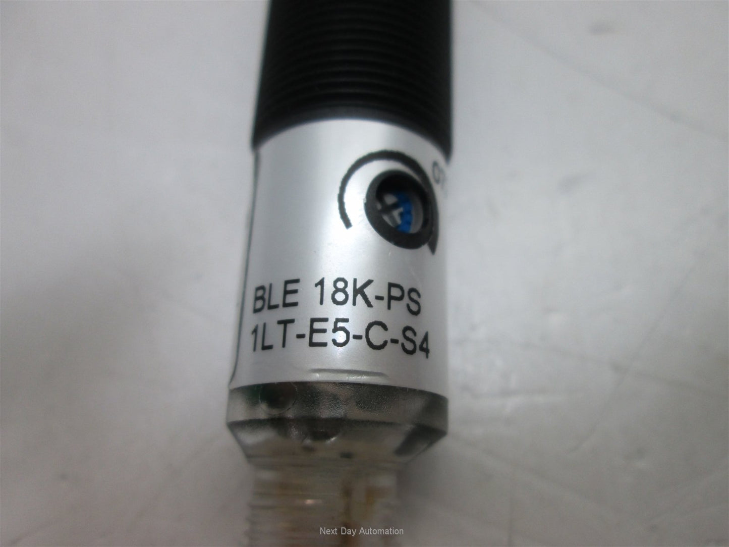 New Balluff BLE 18K-PS-1LT-E5-C-S4 Photoelectric Sensor, 10-30VDC Power