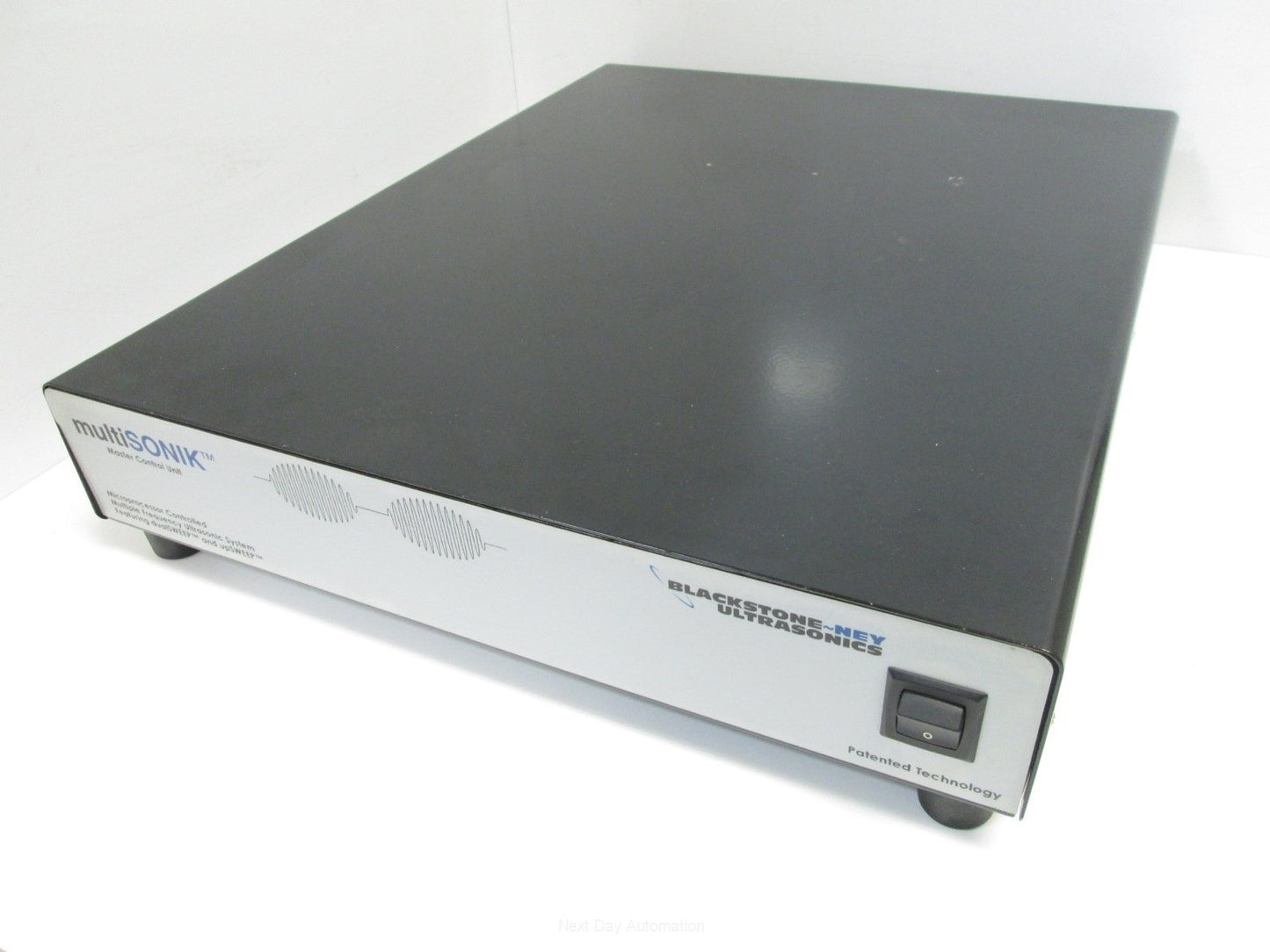 Used Blackstone-Ney Ultrasonics 40-80-120-140-170-220-270-MSM2-230V Controller, 230V