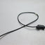 Used Banner VS1AP5CV10 Photoelectric Sensor, 10mm (0.4") Focus, 10-30VDC, 12" Cable