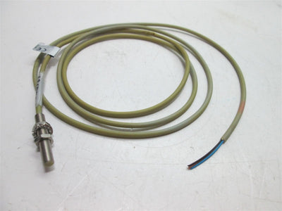 Used Turck Bi1-EG05-RP6X Inductive Proximity Sensor, 10-30VDC, 3-Wire, N.C. PNP