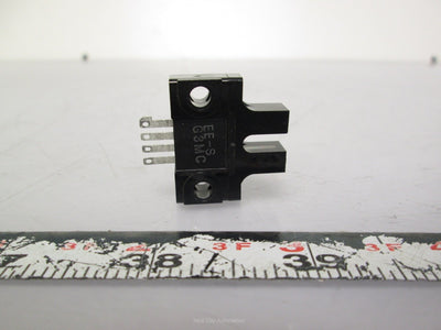 New Omron EE-SG3 Plug-in 4mm Slot Photoelectric Sensor