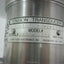 Used Dover Flexo NWIS-14-25-6-Z-1358 Tension Transducer 14" Wide 6" Diameter 25# Load