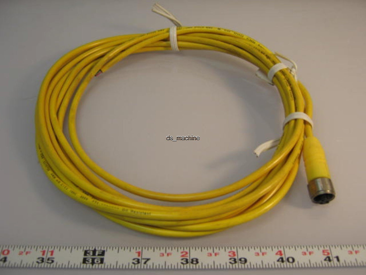 New Balluff Sensor cable 3-pin BKS-S21-E-15FT