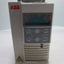 Used ABB ACS 101-K25-I-U VFD, In: 200-240VAC 1-Phase 50/60Hz 4.4A, Out: 0-300Hz 1.4A