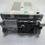 Used ABB ACS 101-K25-I-U VFD, In: 200-240VAC 1-Phase 50/60Hz 4.4A, Out: 0-300Hz 1.4A