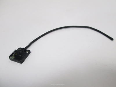 Used SUNX EX-24A-PN Photoelectric Sensor, 12-24VDC, 2-25mm Range, PNP missing bracket