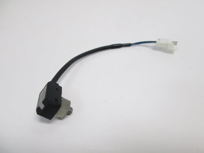 Used SUNX DPH-A00 Pressure Sensor Head, Vacuum Type, 0 to -101.3kPa, M5 Thread