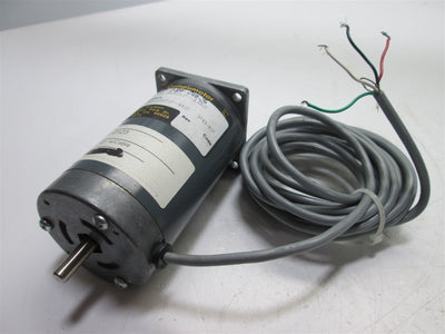 Used Parker A/AX57-102 Stepper Motor, Double Shaft: 0.25" Dia, 120oz-in, NEMA Size 23