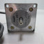 Used Parker PDS13-57-83 Stepper Motor, 2-Phase Permanent Magnet, *Modified Shaft*