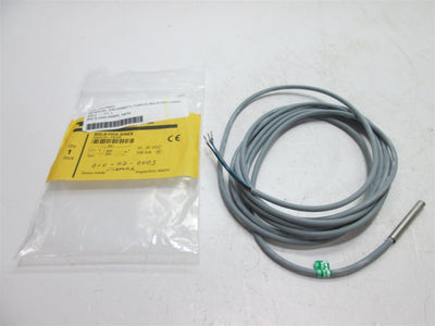 Used Turck Bi0,8-H04-AN6X Proximity Sensor, 10-30VDC, 100mA, 0.8mm Range, NPN, N/O