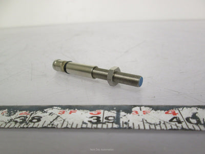 Used Festo 19 093 SIE-M 5 S-NS-S=LED Inductive Proximity Sensor 10-30VDC 75mA NPN