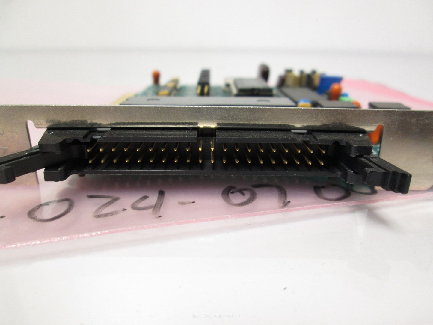 Used Real Time Devices AD200 12 Bit Analog Input ISA Card for IBM Computer