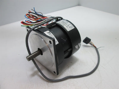 New Other Parker OEM3401-E-A Servo Motor, NEMA 34 Frame, 2 Stack Motor Length