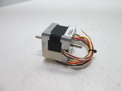 Used Parker VS12B-DFFLY Stepper Motor, 170VDC Winding, Size 17 Frame, 12" Flying Lead