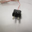 Used Fastheat CHX17925 VK Cartridge Heater w/ Thermocouple 110VAC 100W Type J