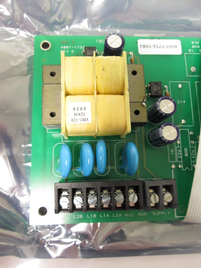 Used Watlow A007-1732-18B2 Temperature Control Board