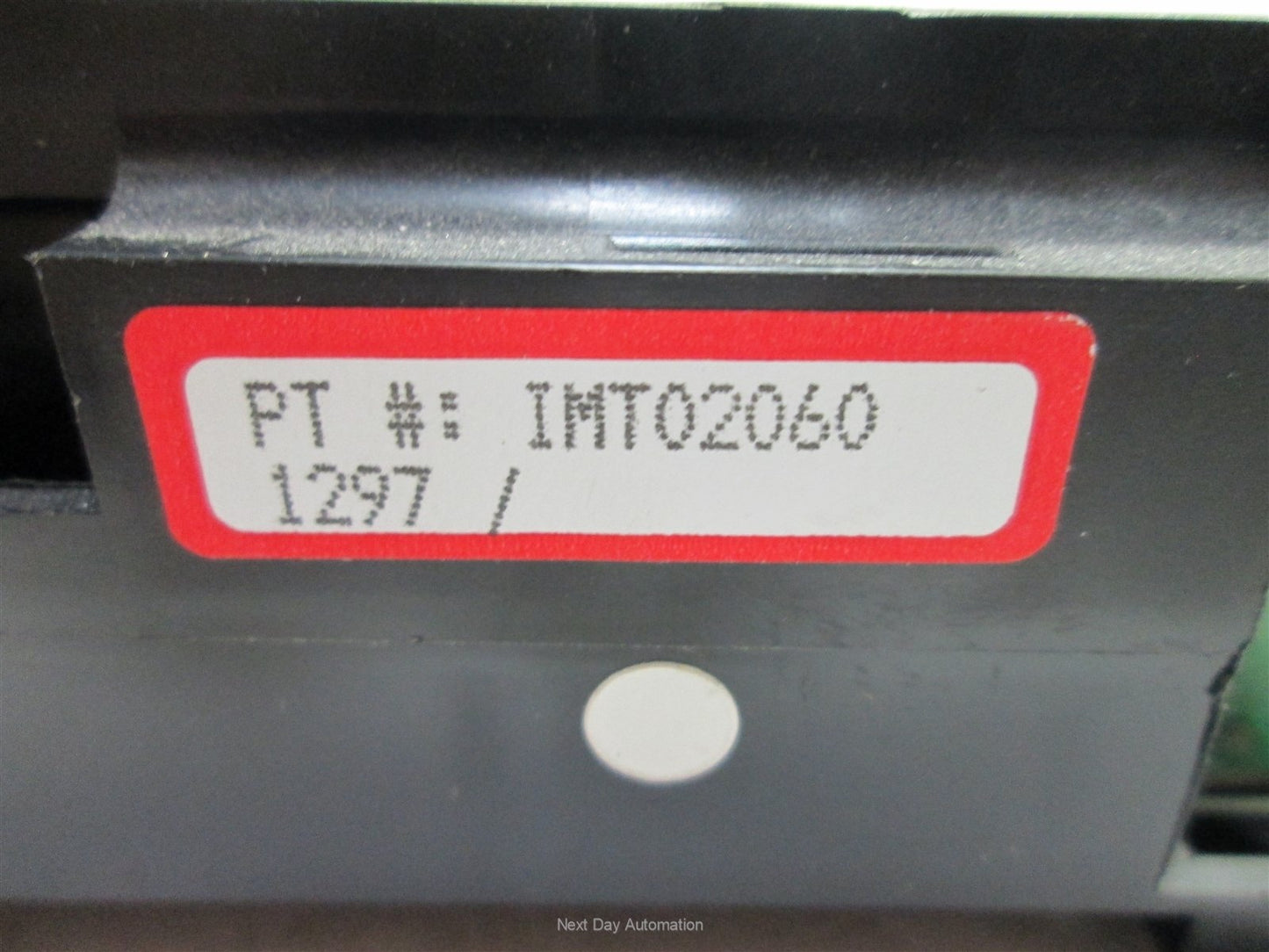 Used Red Lion IMT02060 Apollo Thermocouple Meter, Input: 115/230VAC