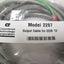 New Control Technology Corporation 2287 Output Cable for 2206 Stepper Module 12'