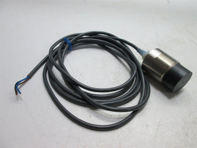 Used Omron E2A-M30KN20-WP-B1 Proximity Sensor, 20mm Range, PNP Output