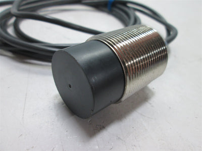 Used Omron E2A-M30KN20-WP-B1 Proximity Sensor, 20mm Range, PNP Output