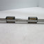 Used NSK LY150340AL Linear Rail w/ 2x Carriages 340mm Long 24mm Height *Surface Rust*