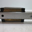 Used NSK LY150340AL Linear Rail w/ 2x Carriages 340mm Long 24mm Height *Surface Rust*