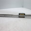 Used NSK LY150340AL Linear Rail w/ Carriage 340mm Long 24mm Height *Surface Rust*