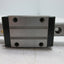 Used NSK LY150340AL Linear Rail w/ Carriage 340mm Long 24mm Height *Surface Rust*