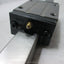 Used NSK LY150340AL Linear Rail w/ Carriage 340mm Long 24mm Height *Surface Rust*