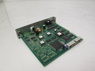 Used Control Technology Corporation 2206-1 Single Axis Stepper Motor Control Board