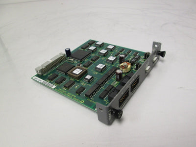 Used Control Technology Corporation 2206-2 Two Axis Stepper Motor Control Board